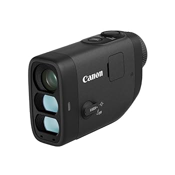 Amazon | Canon ゴルフ用レーザー距離計 PowerShot GOLF 手ブレ